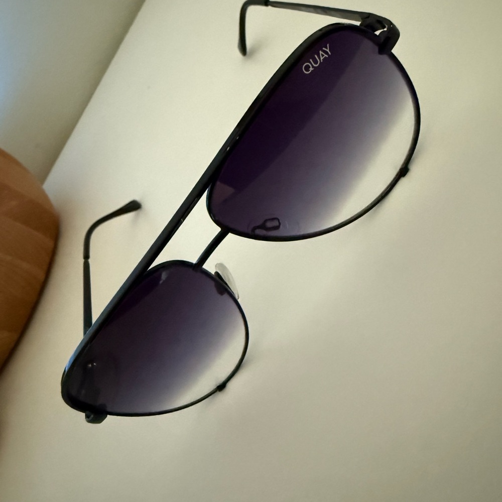 Quay High Key Mini Sunglasses